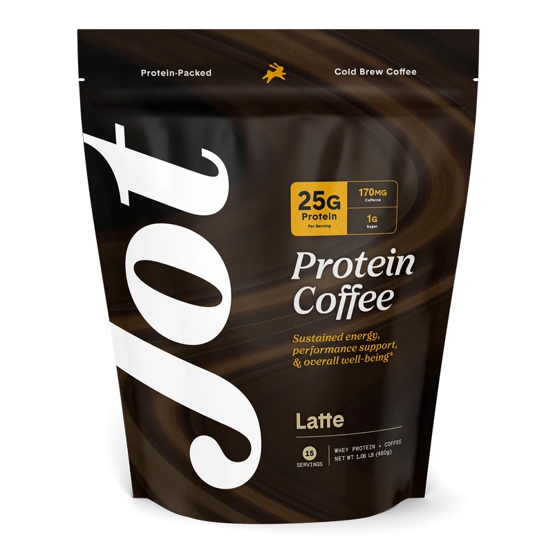 Jot Protein Coffee