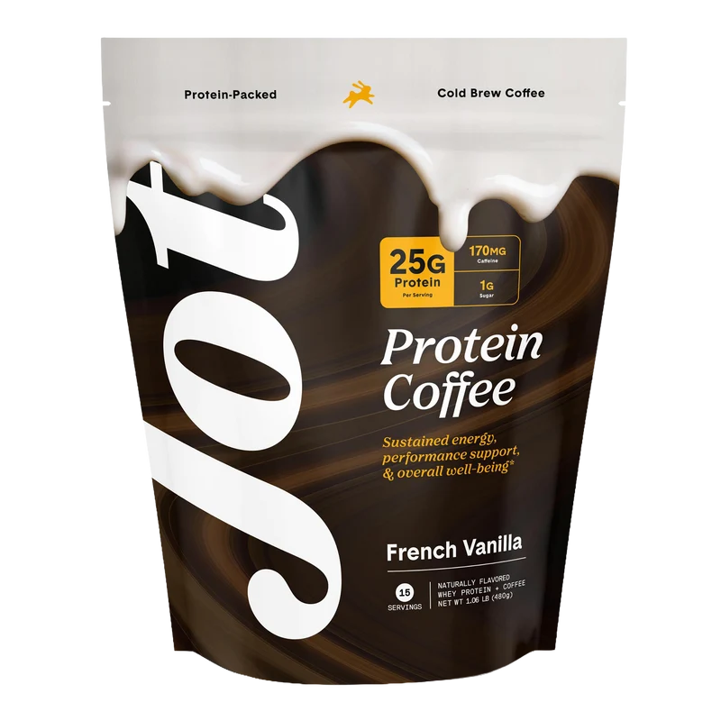 Jot Protein Coffee