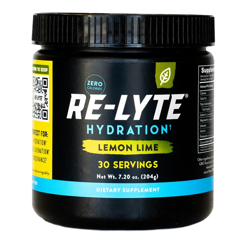 Redmond Re-Lyte Hydration Electrolyte Powder
