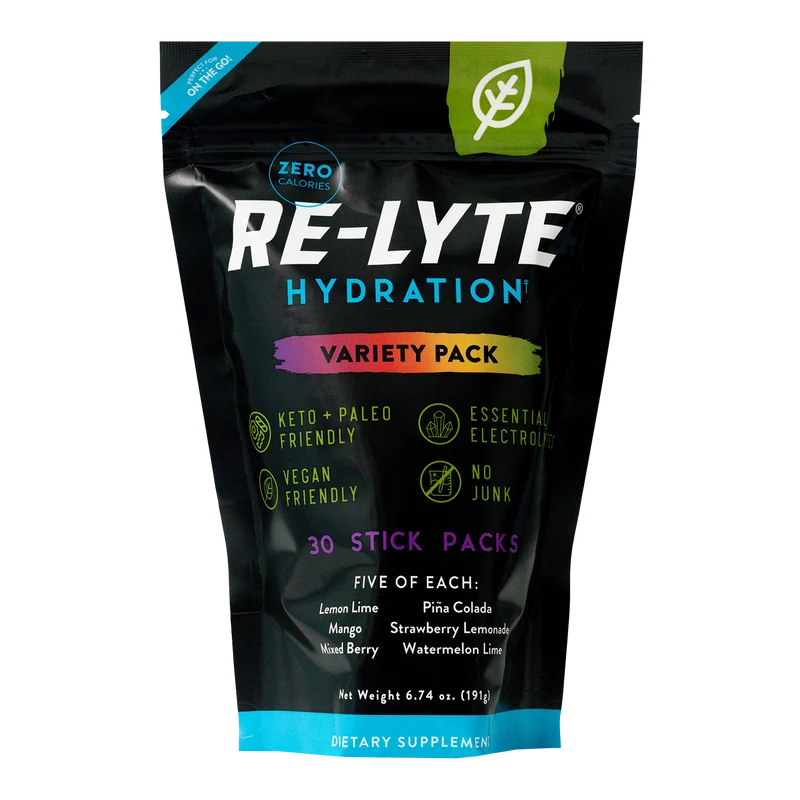 Redmond Re-Lyte Hydration Electrolyte Powder