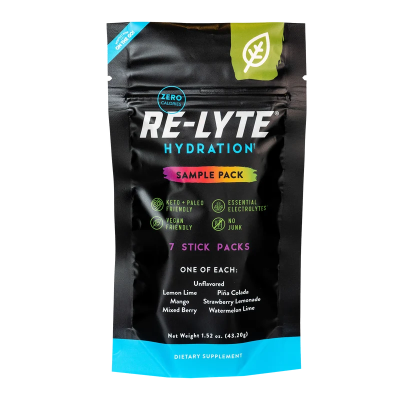 Redmond Re-Lyte Hydration Electrolyte Powder