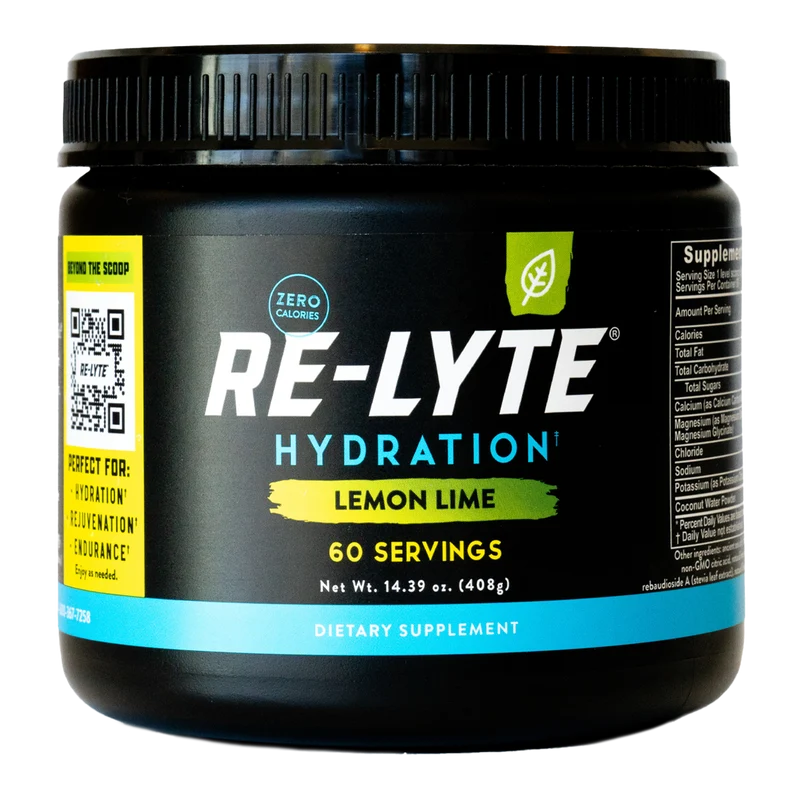 Redmond Re-Lyte Hydration Electrolyte Powder
