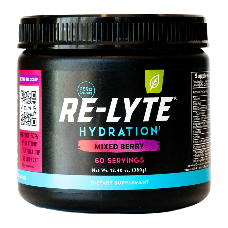 Redmond Re-Lyte Hydration Electrolyte Powder