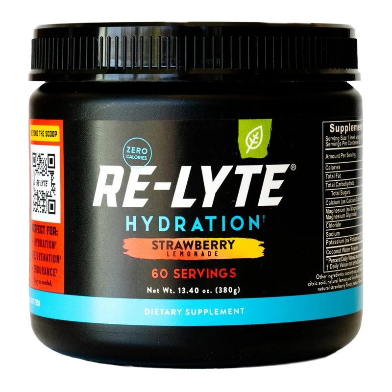 Redmond Re-Lyte Hydration Electrolyte Powder