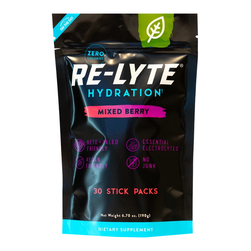 Redmond Re-Lyte Hydration Electrolyte Powder