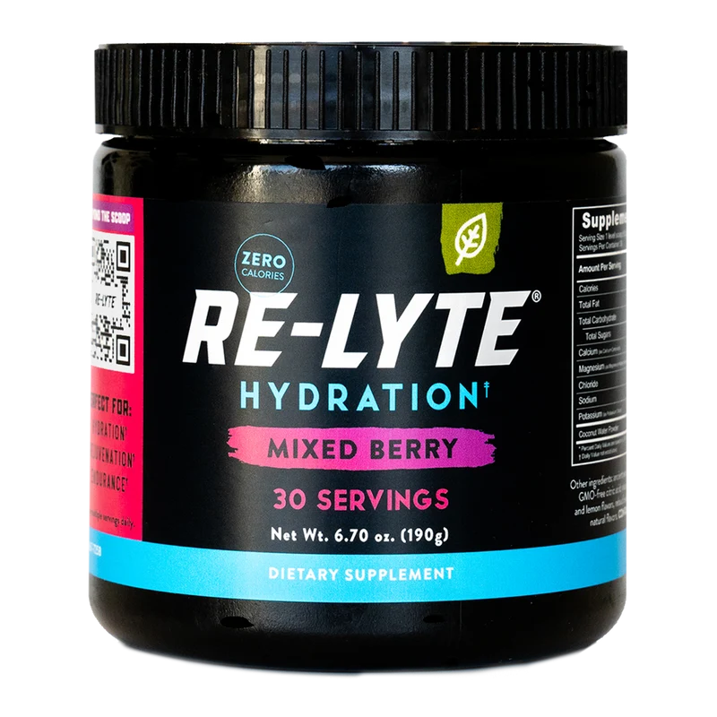 Redmond Re-Lyte Hydration Electrolyte Powder