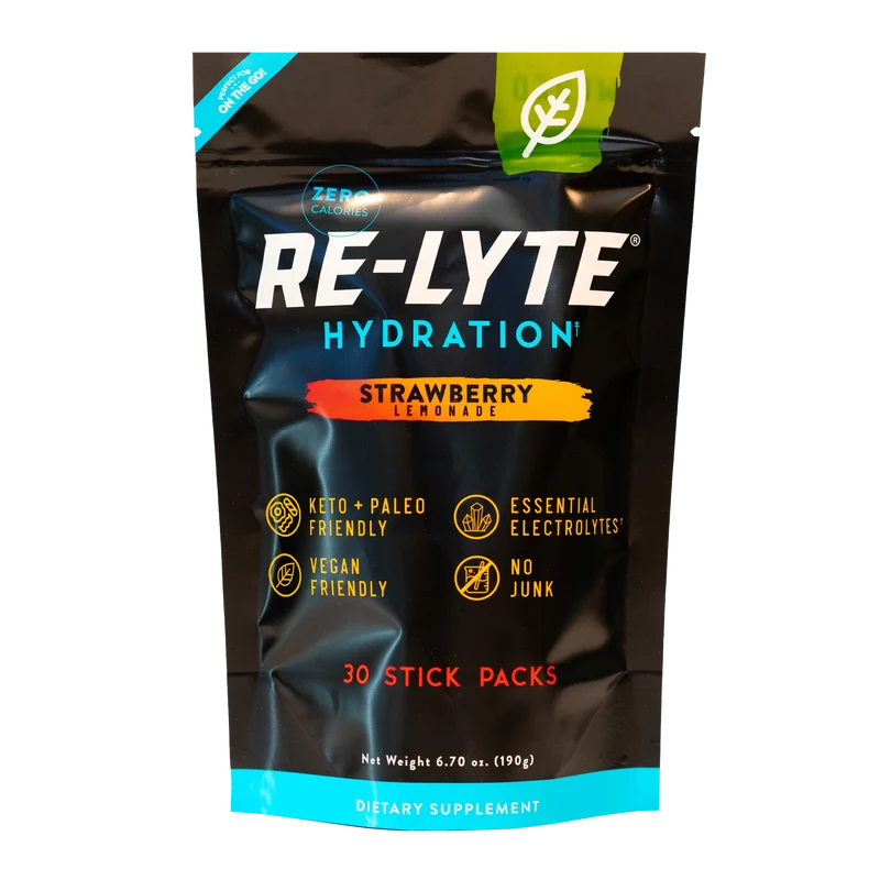 Redmond Re-Lyte Hydration Electrolyte Powder