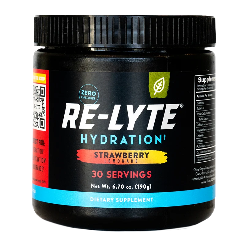 Redmond Re-Lyte Hydration Electrolyte Powder