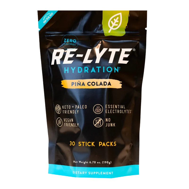 Redmond Re-Lyte Hydration Electrolyte Powder