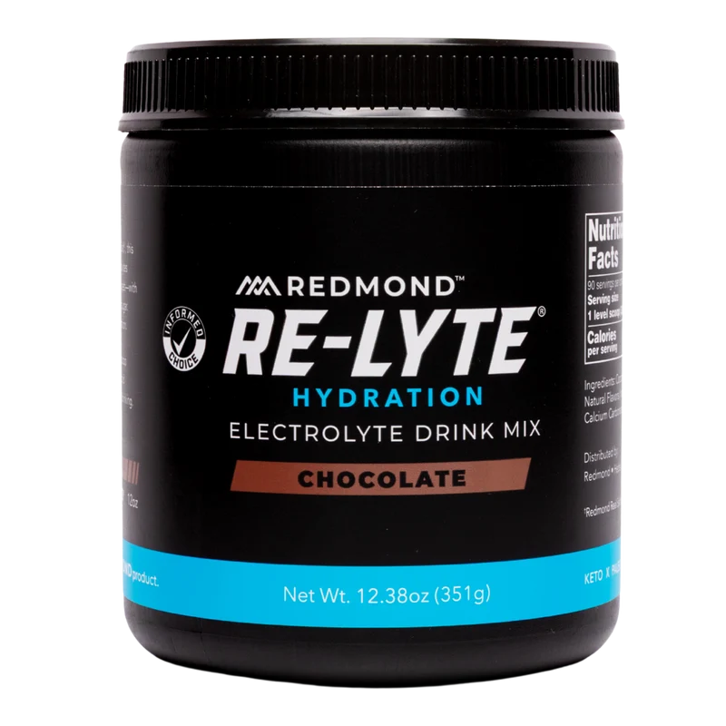 Redmond Re-Lyte Hydration Electrolyte Powder