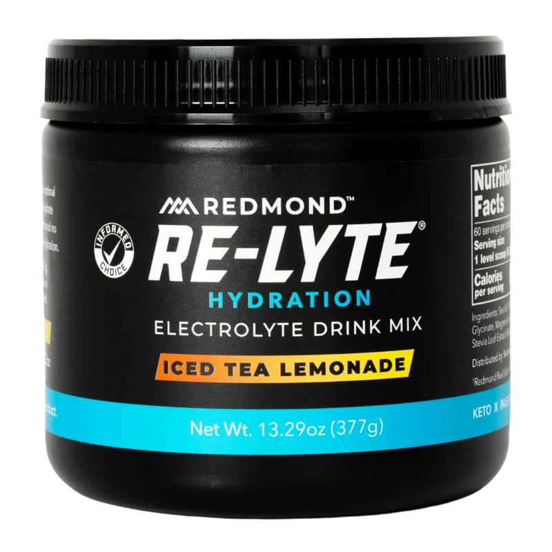 Redmond Re-Lyte Hydration Electrolyte Powder