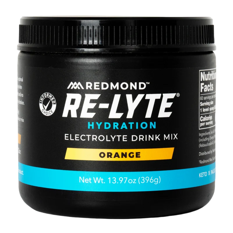 Redmond Re-Lyte Hydration Electrolyte Powder