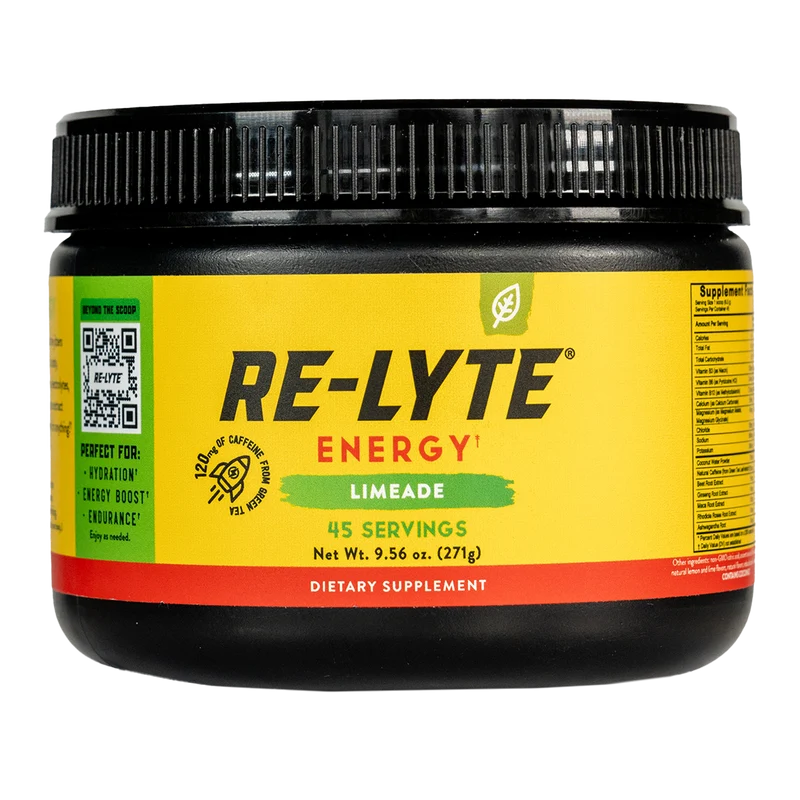 Redmond Re-Lyte Energy Drink Mix