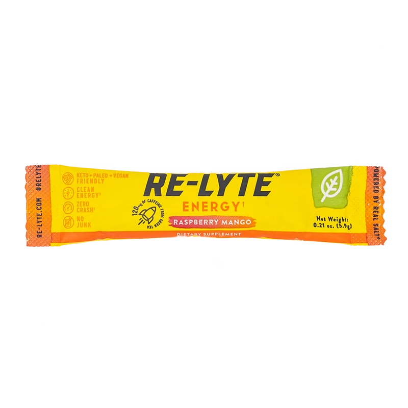 Redmond Re-Lyte Energy Drink Mix