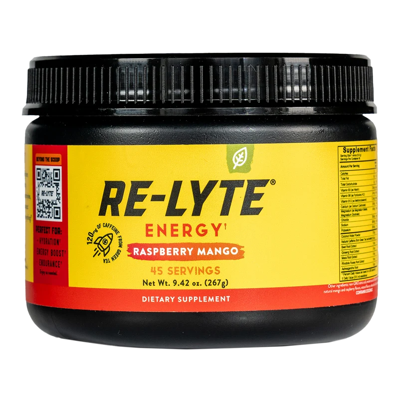 Redmond Re-Lyte Energy Drink Mix