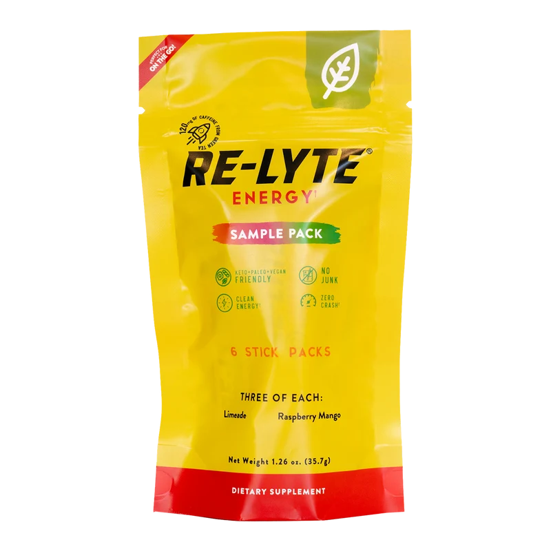 Redmond Re-Lyte Energy Drink Mix