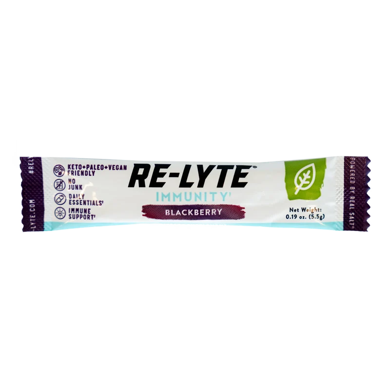 Redmond Re-Lyte Immunity Electrolyte Powder