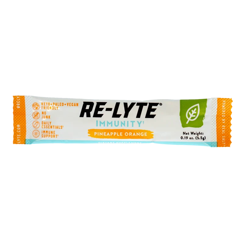 Redmond Re-Lyte Immunity Electrolyte Powder