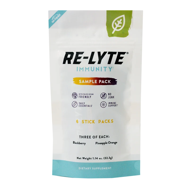 Redmond Re-Lyte Immunity Electrolyte Powder