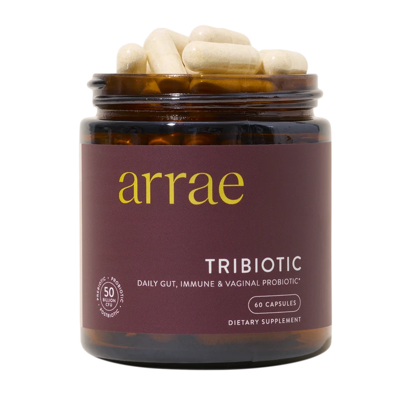Arrae Tribiotic