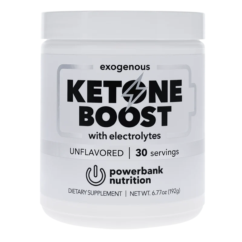 Powerbank Nutrition Ketone Boost