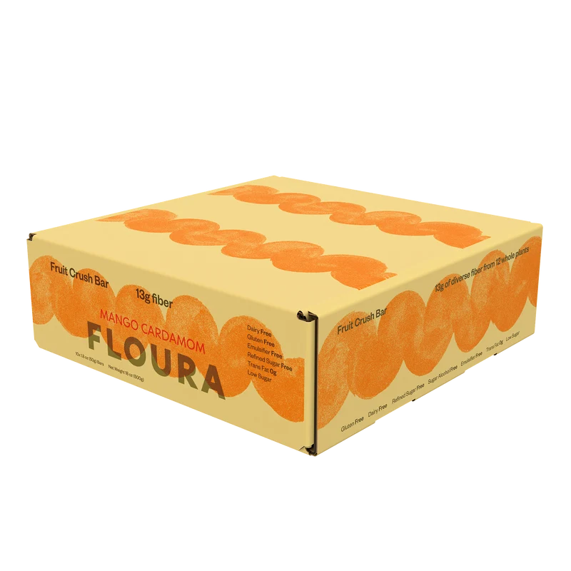 Floura Fiber Bar