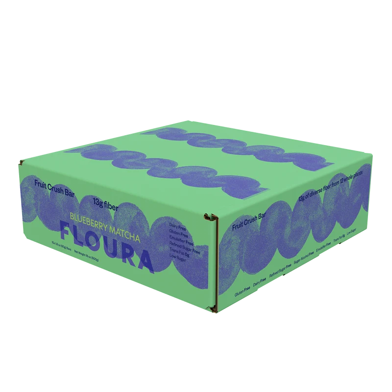 Floura Fiber Bar