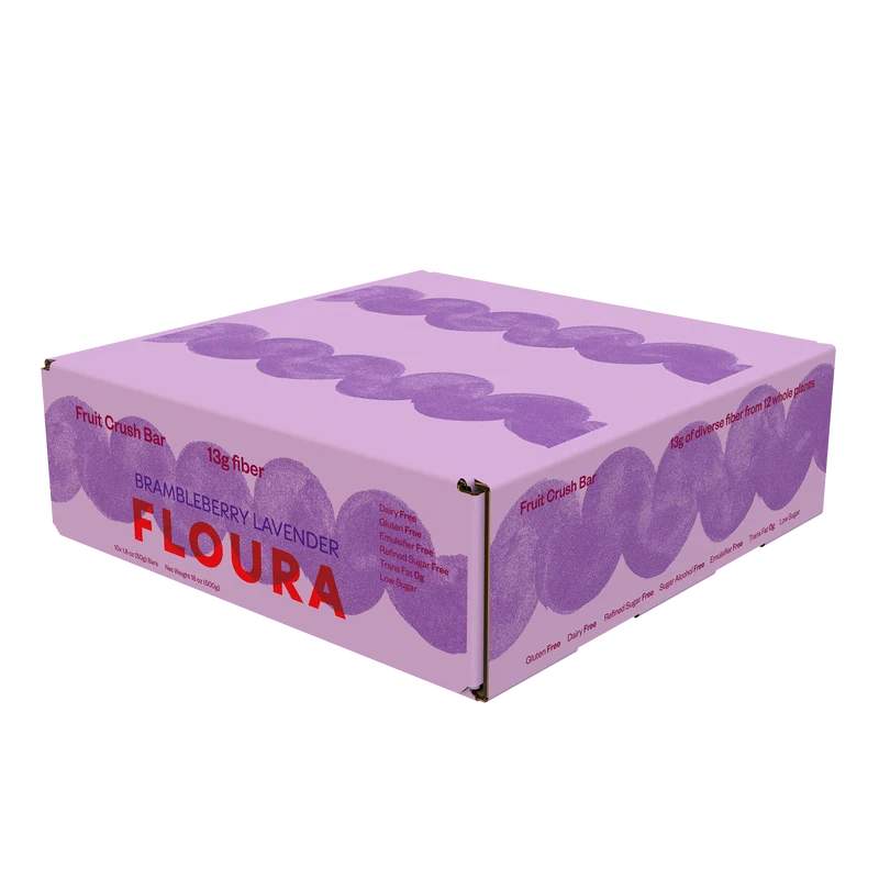Floura Fiber Bar