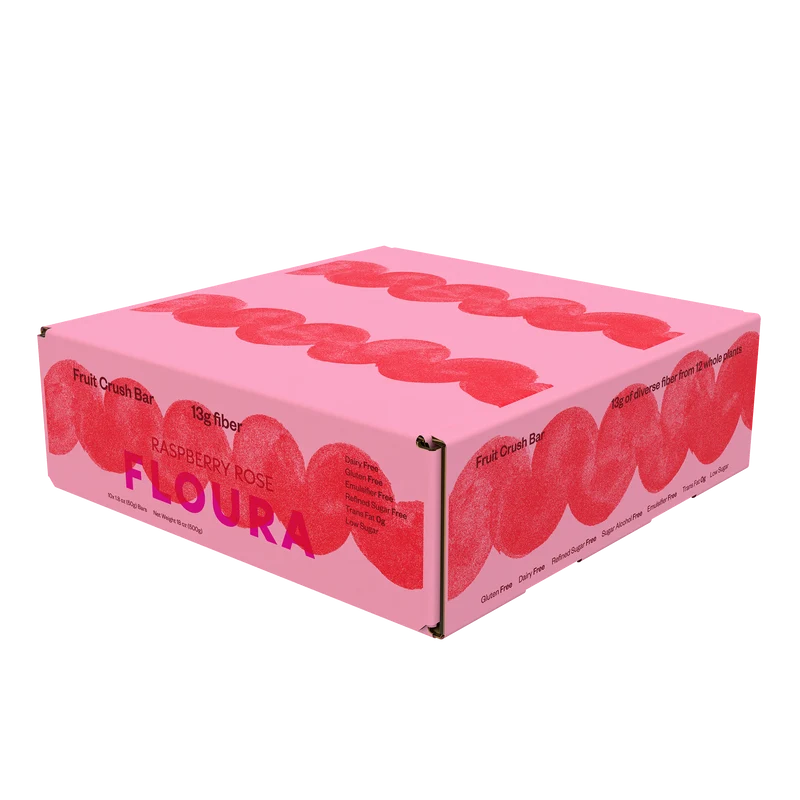 Floura Fiber Bar