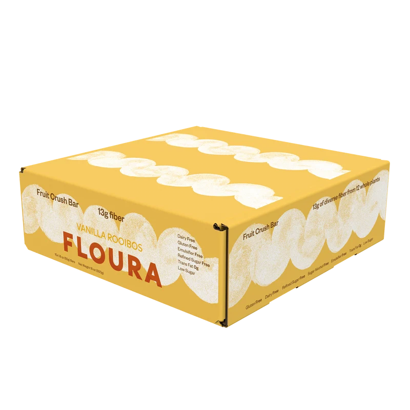 Floura Fiber Bar