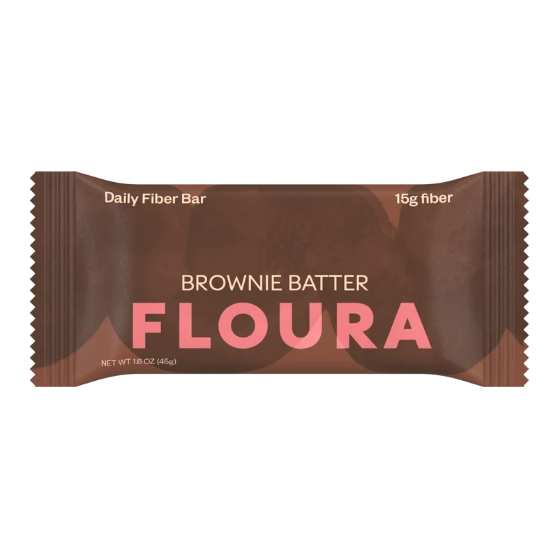 Floura Fiber Bar