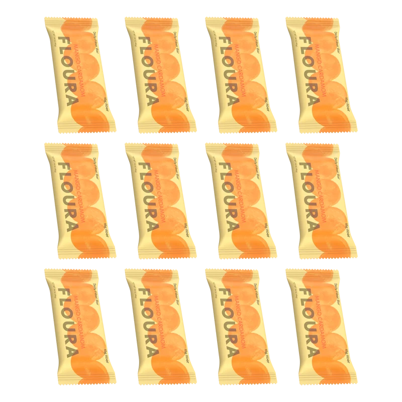 Floura Fiber Bar