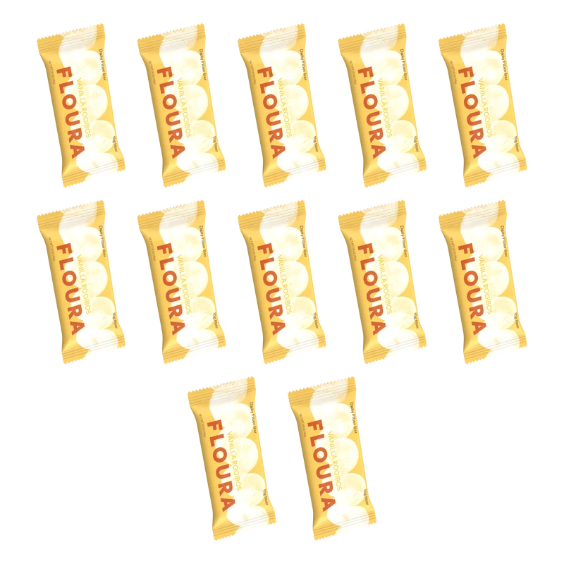 Floura Fiber Bar