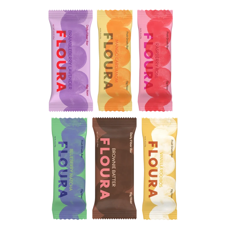 Floura Fiber Bar