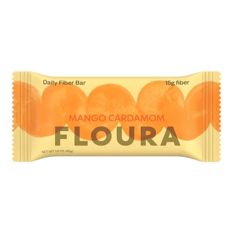 Floura Fiber Bar