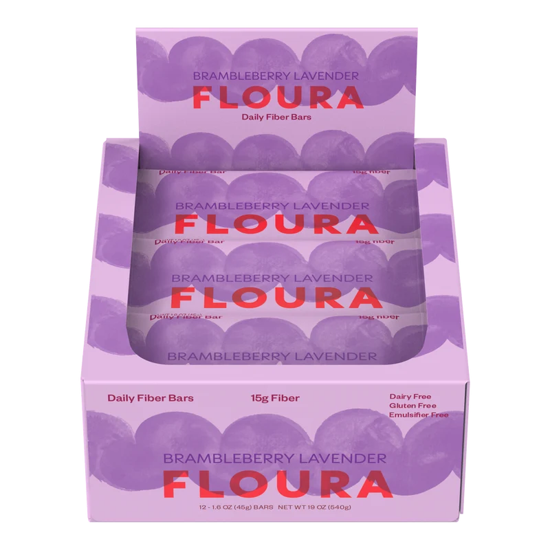 Floura Fiber Bar