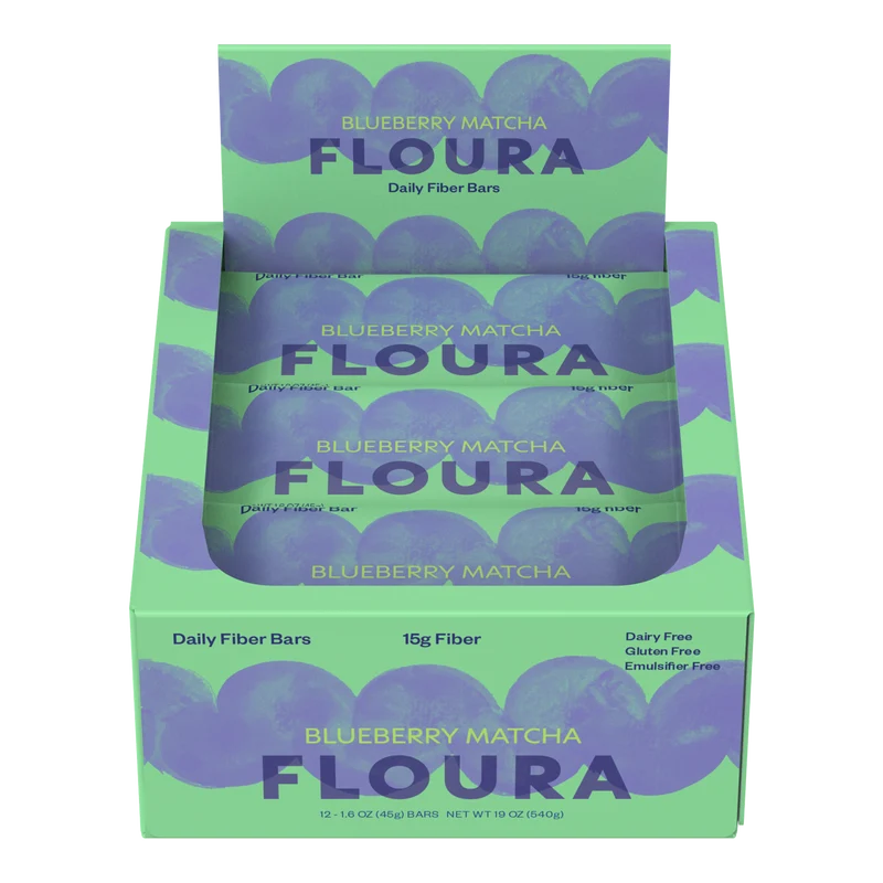 Floura Fiber Bar