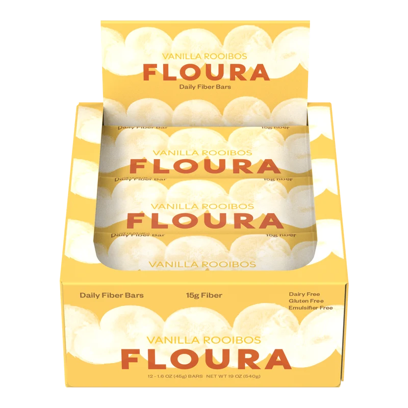 Floura Fiber Bar