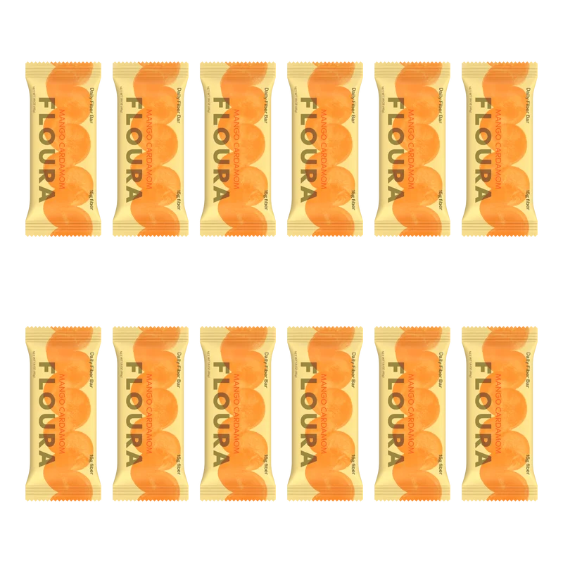 Floura Fiber Bar