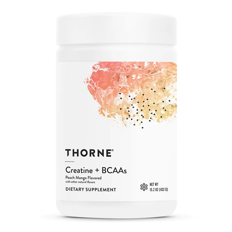Thorne Creatine + BCAAs