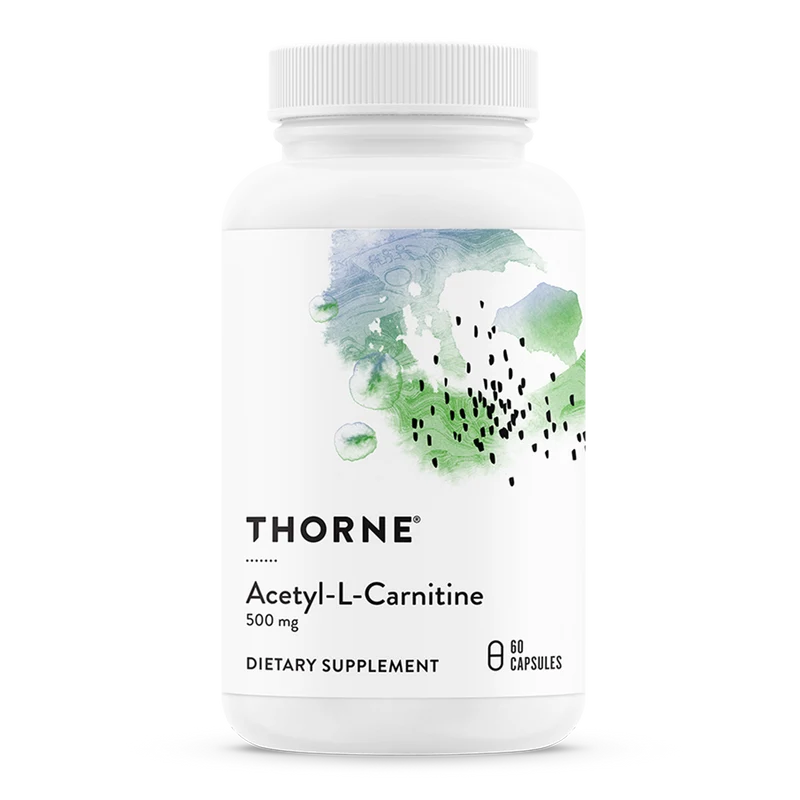 Thorne Acetyl-L-Carnitine