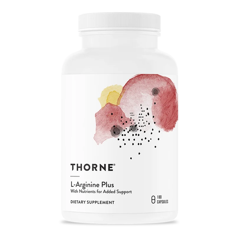 Thorne L-Arginine Plus