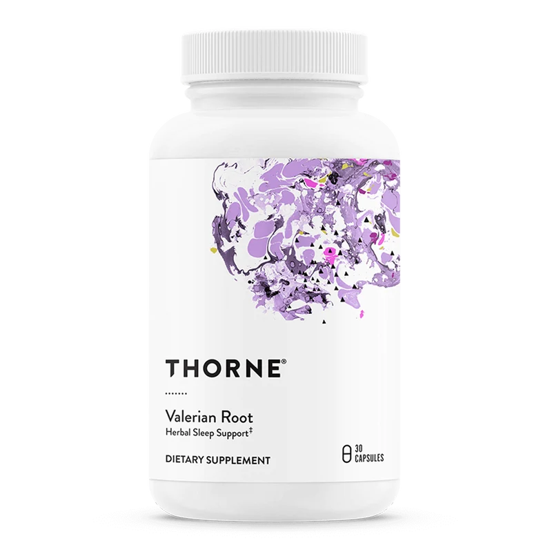 Thorne Valerian Root