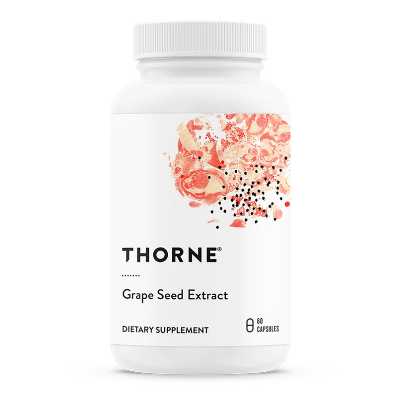Thorne Grape Seed Extract