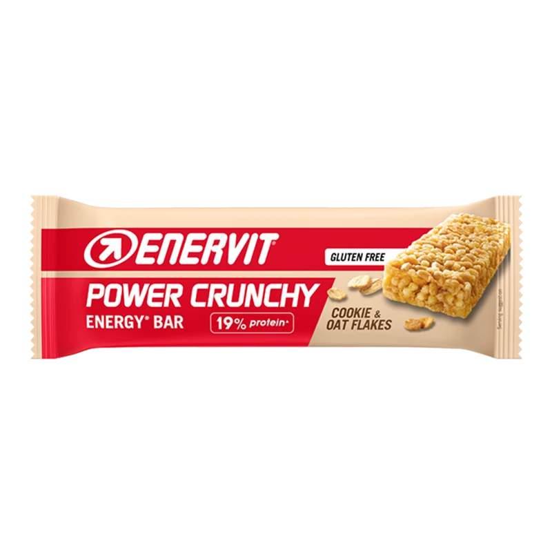Enervit E.SPORT Power Crunchy Bar