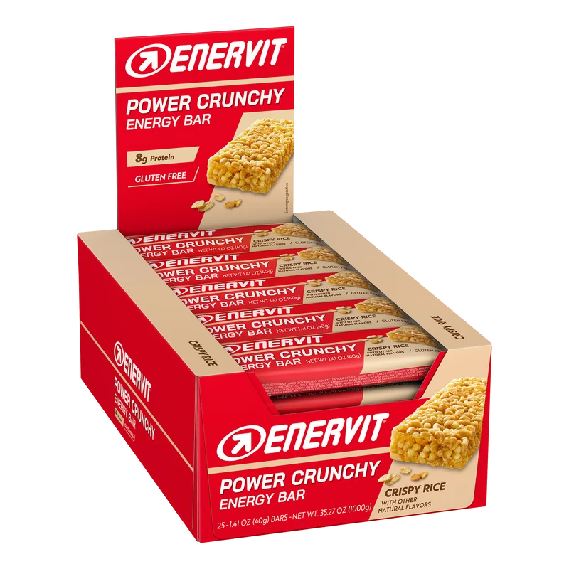 Enervit E.SPORT Power Crunchy Bar