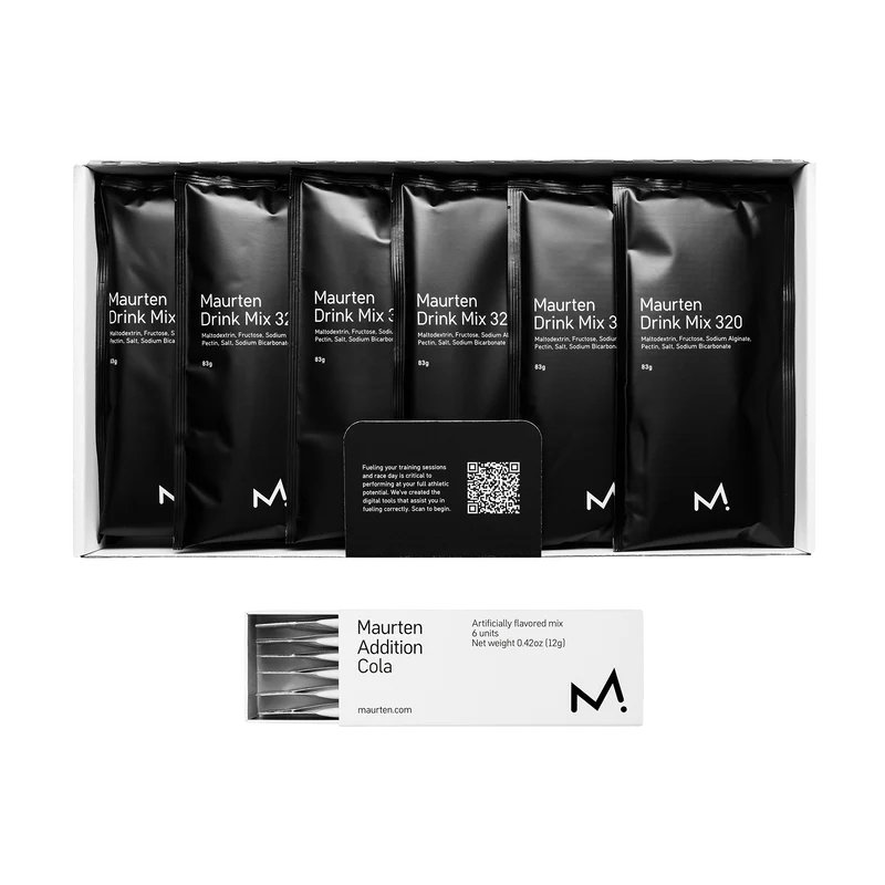 Maurten Additions