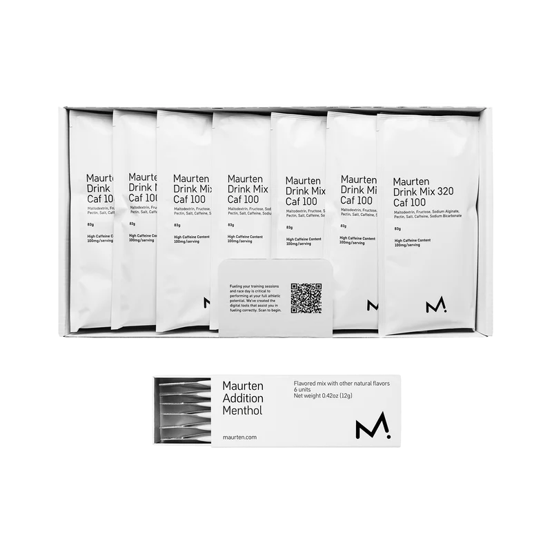 Maurten Drink Mix 320 CAF 100