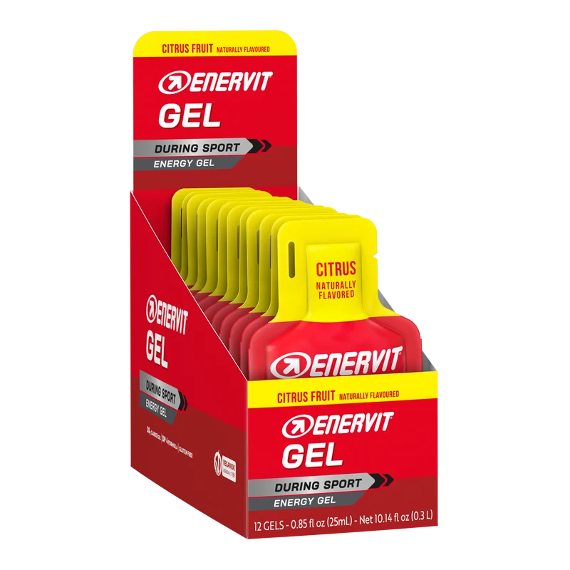 Enervit E.SPORT Gel