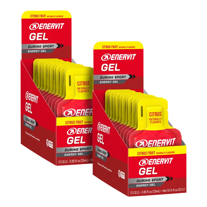 Enervit E.SPORT Gel